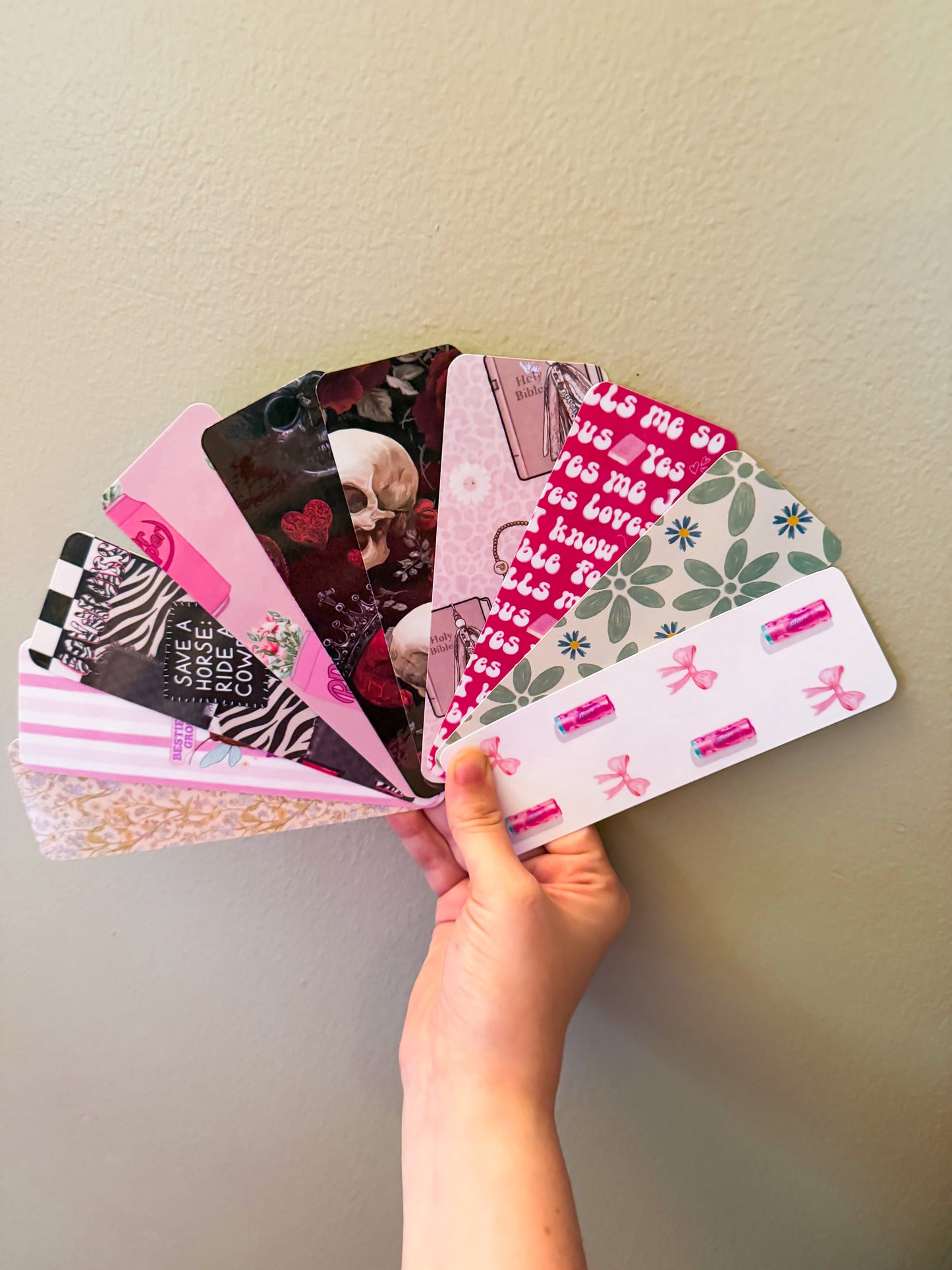 Bookmarks