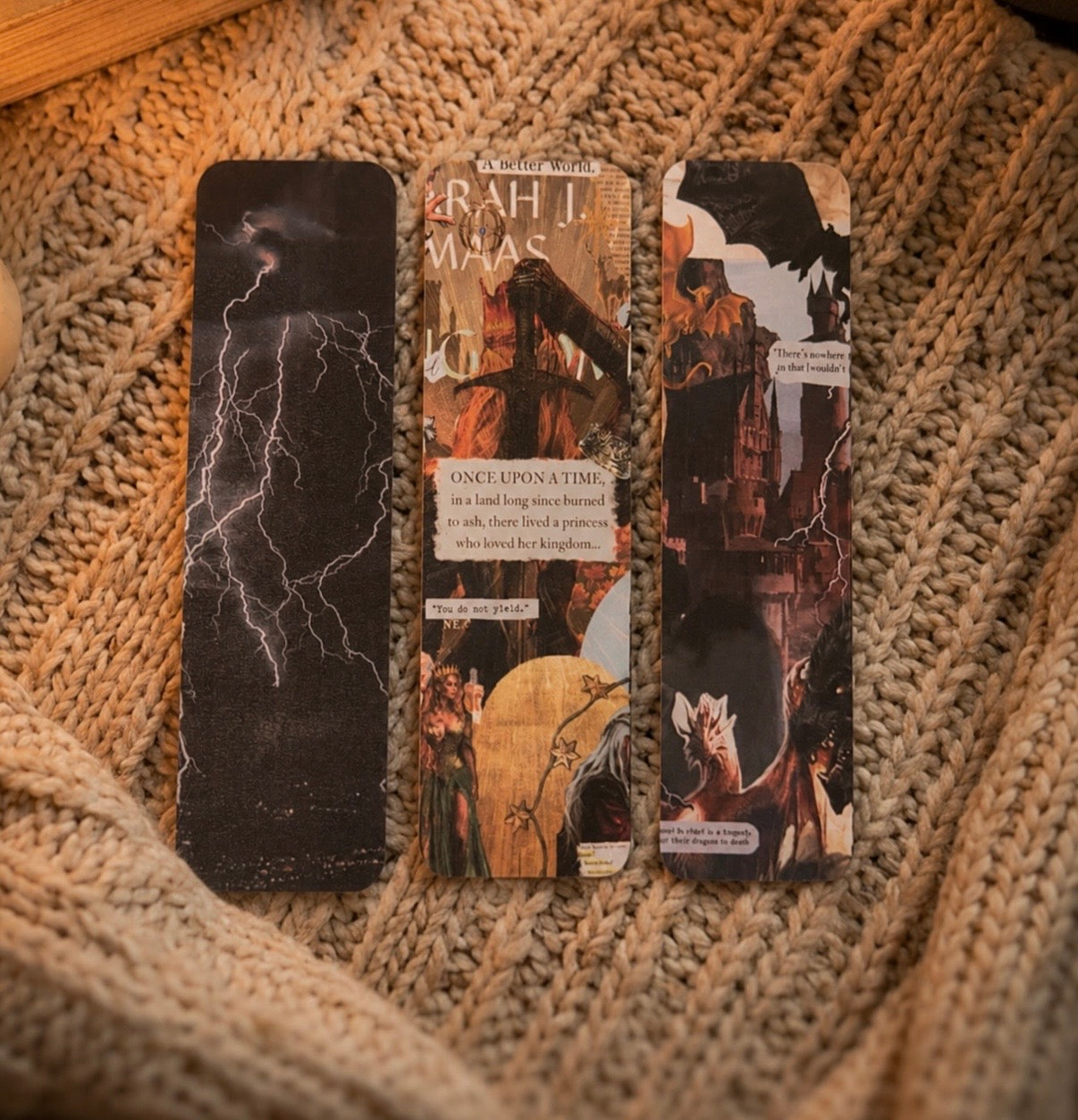 Bookmarks