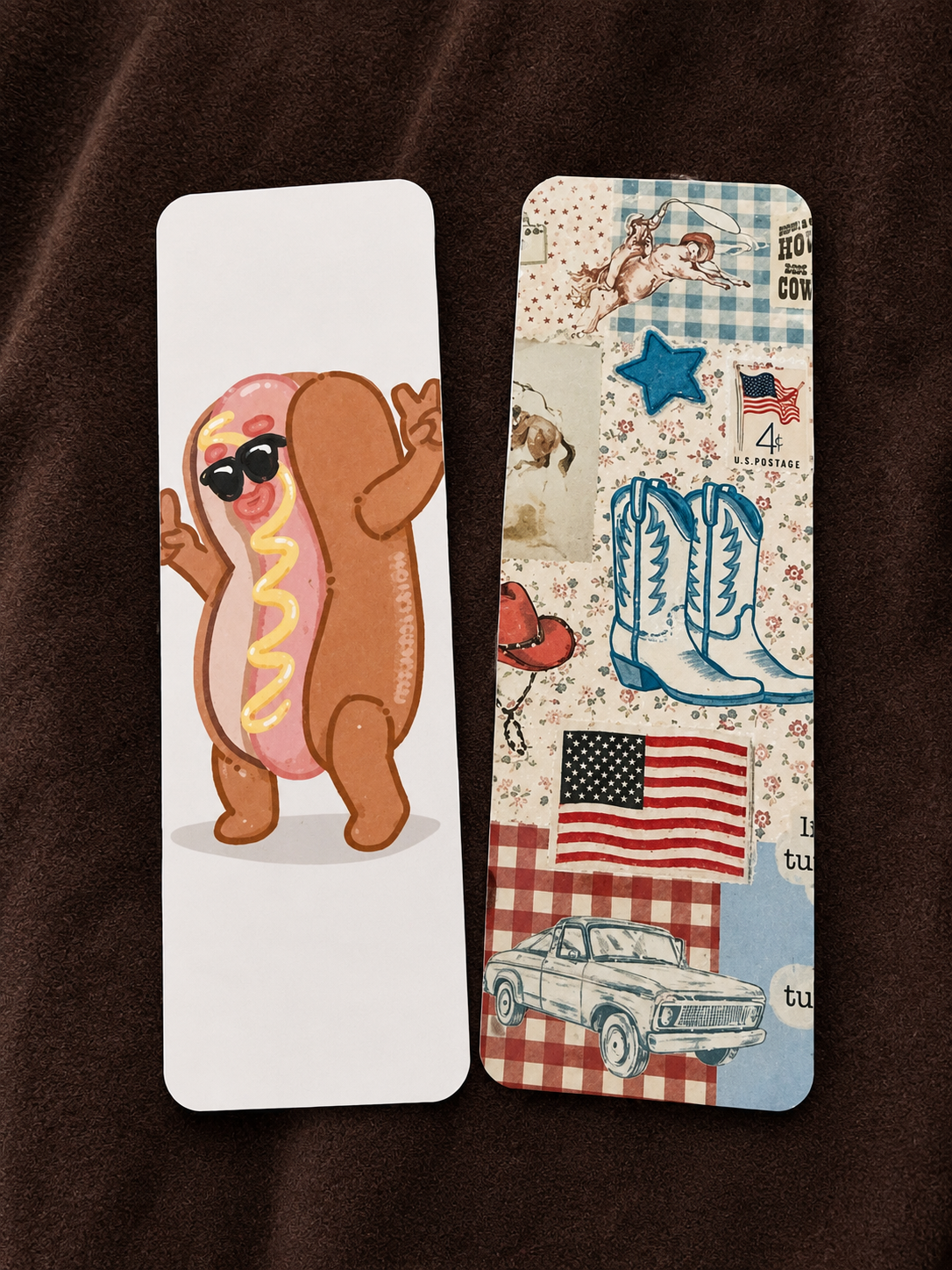 Bookmarks